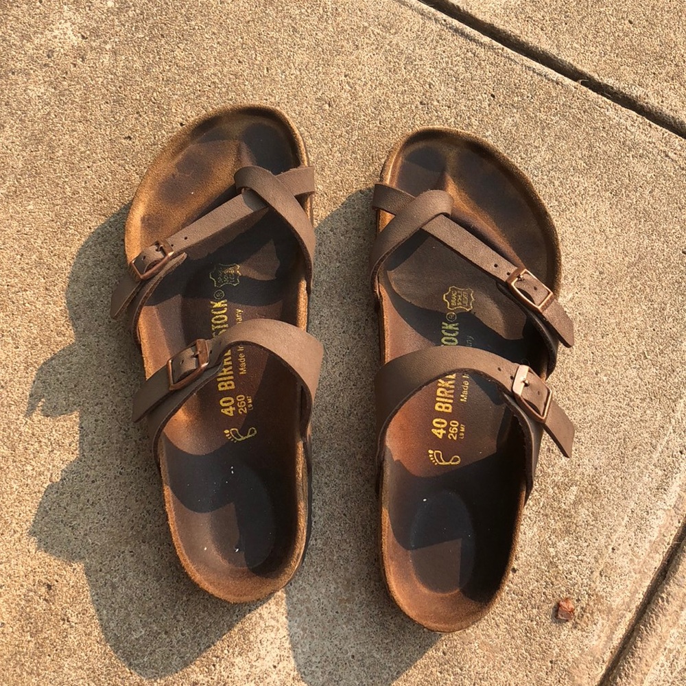 Birkenstock mayari
